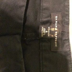 Women's black jeans